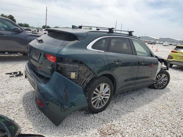 Vin: sadck2fx6ja279736, lot: 53199595, jaguar f-pace prestige 20183