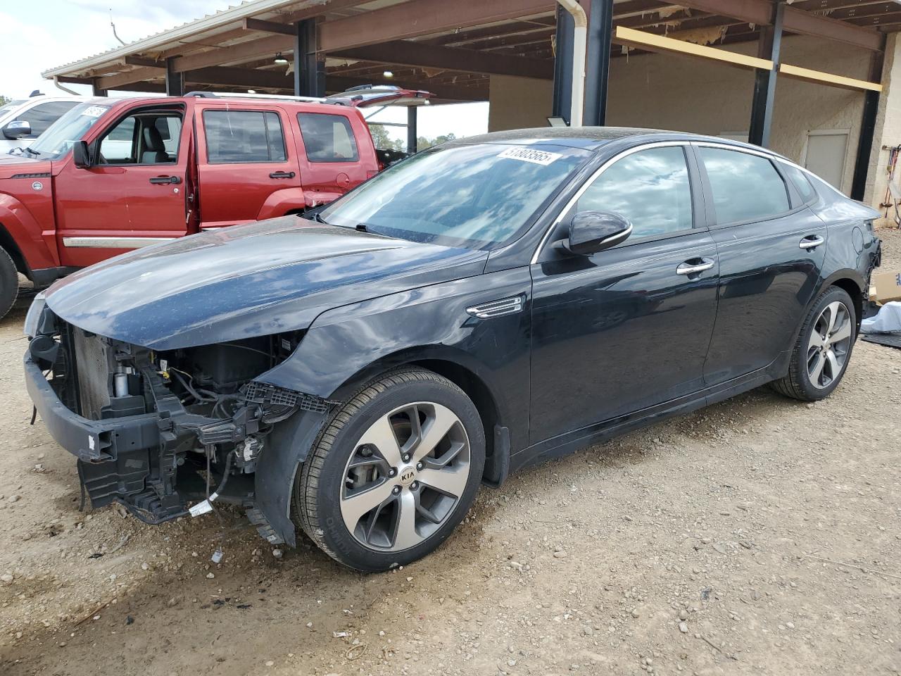 KIA OPTIMA LX