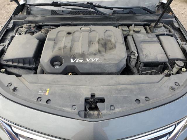 2016 CHEVROLET IMPALA LTZ - 1G1145S39GU105743