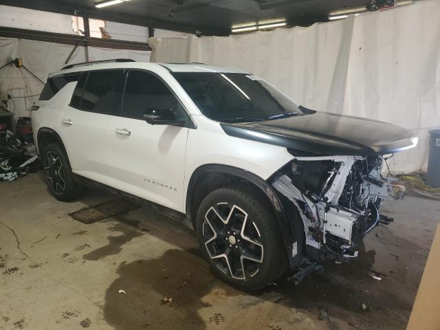 Vin: 1gnevkrs5sj127953, lot: 54265465, chevrolet traverse high country 20254