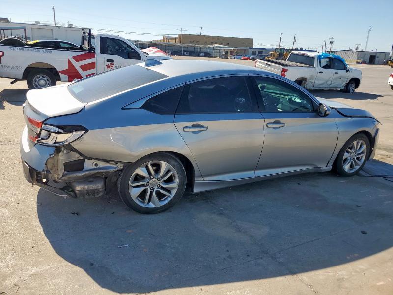 Vin: 1hgcv1f17ka103693, lot: 54101445, honda accord lx 20193