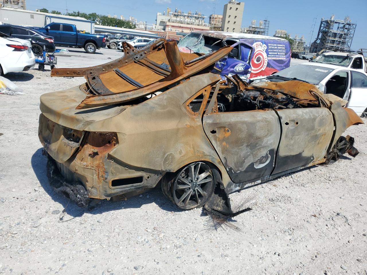 Lot #3149021907 2023 KIA FORTE LX