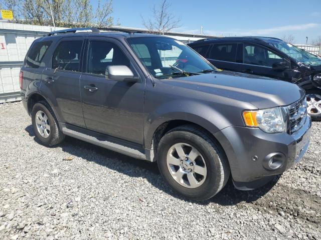 Vin: 1fmcu9eg1cka56562, lot: 52151615, ford escape limited 20124
