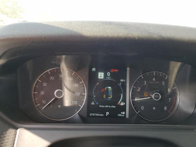 2019 LAND ROVER RANGE ROVE - SALYB2EX1KA781163