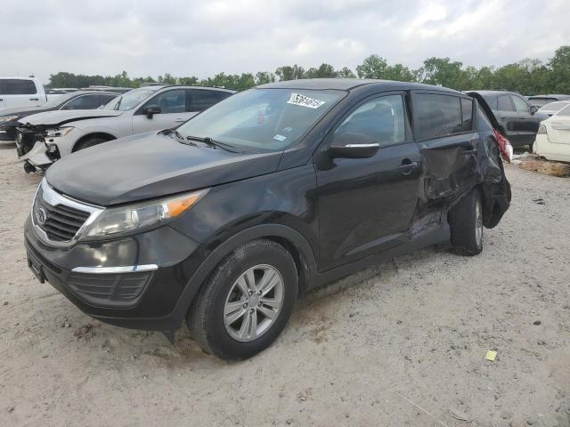 Vin: kndpb3a2xb7079472, lot: 53614615, kia sportage lx 2011 img_1