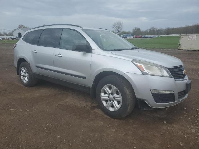 Vin: 1gnkrfkd9ej188981, lot: 54017715, chevrolet traverse ls 20144