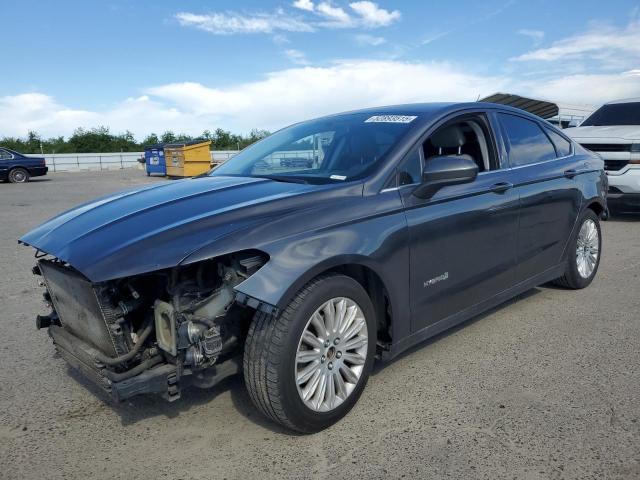 Vin: 3fa6p0uu9fr267249, lot: 52893515, ford fusion s hybrid 2015 img_1
