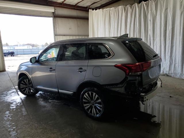 Vin: ja4az3a33lz027241, lot: 52181495, mitsubishi outlander se 20202