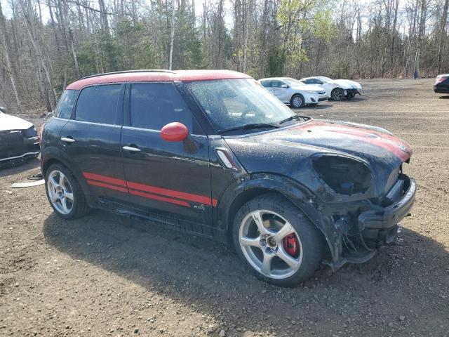 Vin: wmwxd1c50ewm28913, lot: 54135625, mini cooper countryman jcw 20144