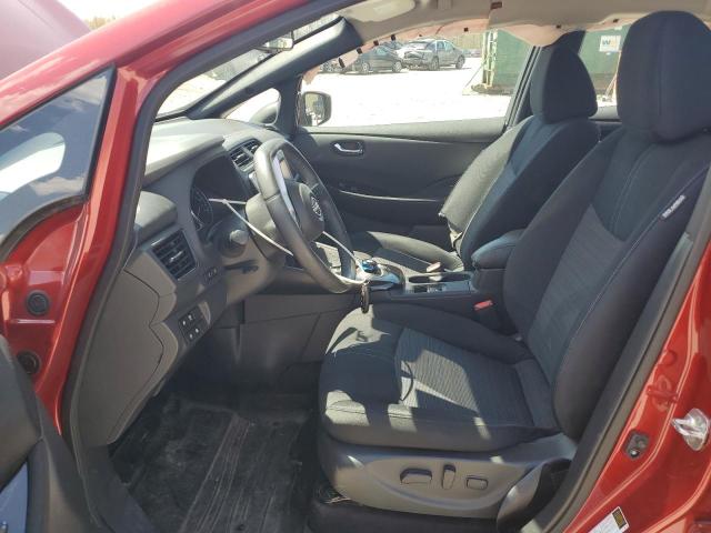 2023 NISSAN LEAF SV PL - 1N4CZ1CV2PC550685