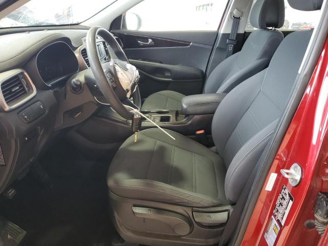 2016 KIA SORENTO LX - 5XYPGDA53GG094861