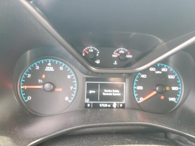 2022 GMC CANYON ELE 1GTG5CEN6N1107559
