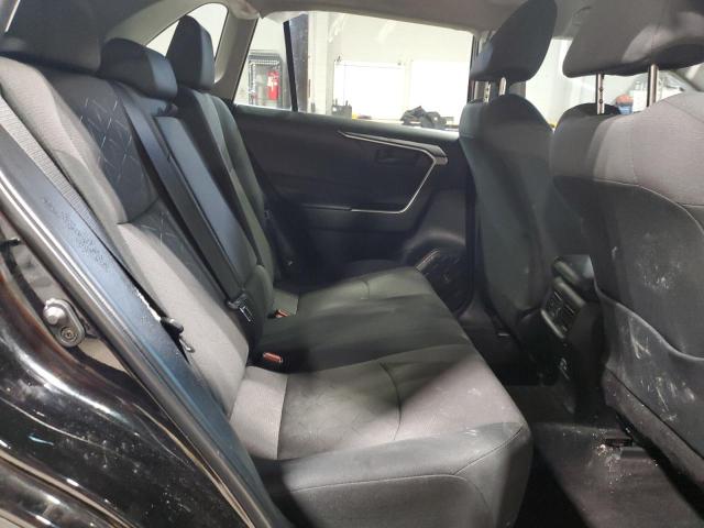 2022 TOYOTA RAV4 LE - 2T3Z1RFVXNW237321