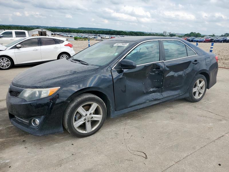 Vin: 4t1bf1fk4cu197429, lot: 55173405, toyota camry base 2012 img_1
