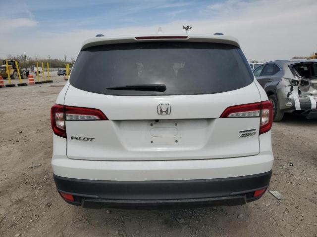 2022 HONDA PILOT SE 5FNYF6H22NB067279