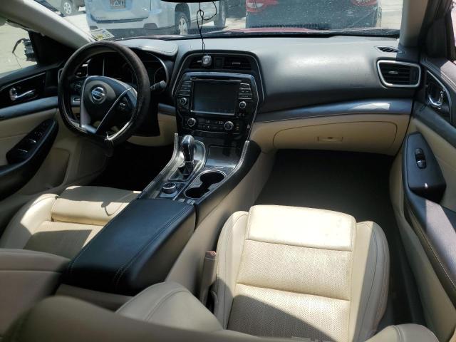 2018 NISSAN MAXIMA 3.5 - 1N4AA6AP6JC397820