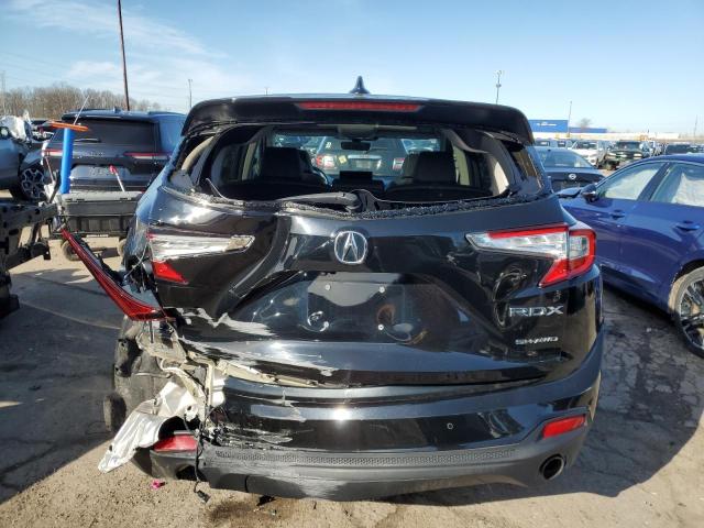 2020 ACURA RDX TECHNO - 5J8TC2H5XLL021863