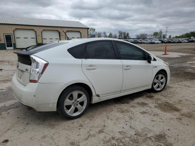 Vin: jtdkn3du8a0146527, lot: 54053345, toyota prius 20103