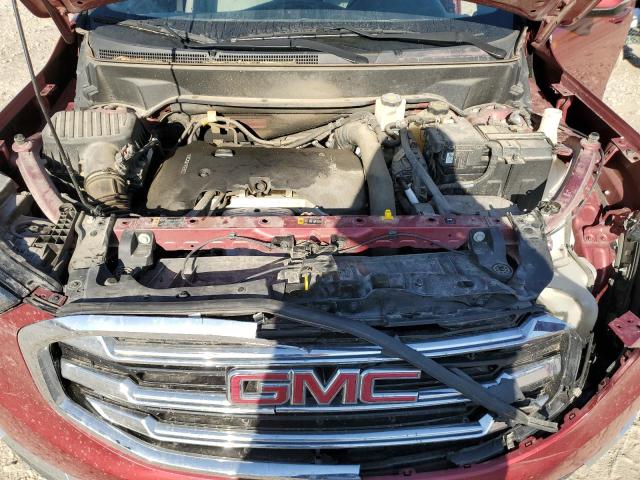 2018 GMC TERRAIN SL - 3GKALPEX0JL205451