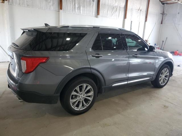 Vin: 1fmsk8fh8pgb51521, lot: 53895755, ford explorer limited 20233