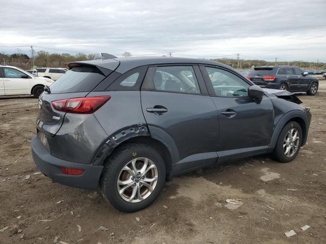 Vin: jm1dkfb72g0138206, lot: 52023695, mazda cx-3 sport 20163