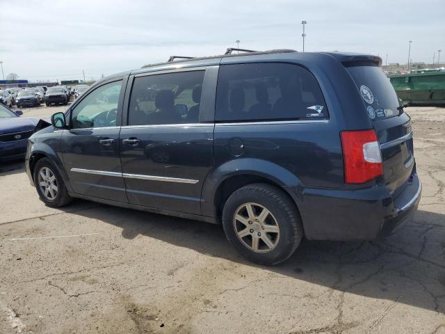 Vin: 2c4rc1bg4dr594005, lot: 54235535, chrysler minivan touring 20132