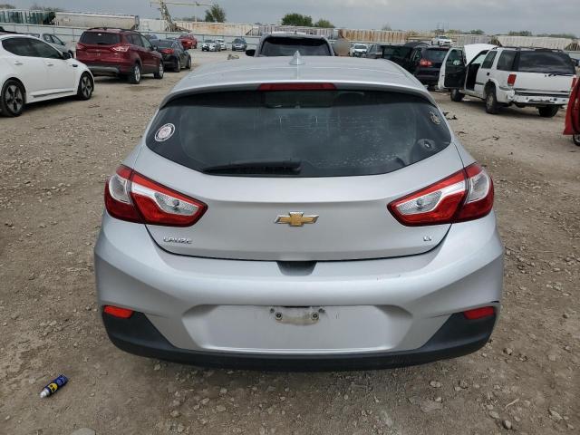 2017 CHEVROLET CRUZE LT 3G1BE6SM2HS526074