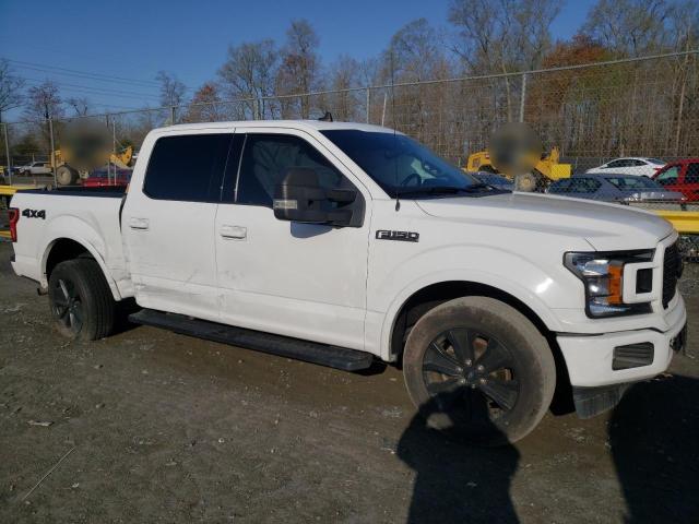 Vin: 1ftew1e43lfc18716, lot: 51373685, ford f-150 supercrew 20204