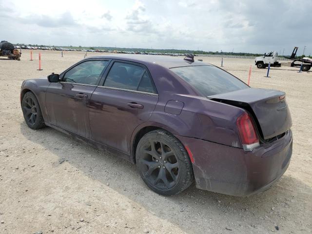 Vin: 2c3ccaag3mh604184, lot: 53527675, chrysler 300 touring 20212