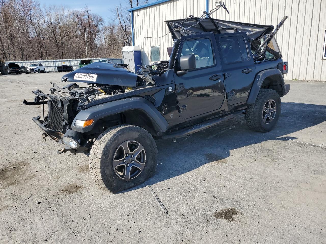 JEEP WRANGLER SPORT