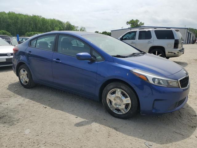 Vin: 3kpfk4a79je258677, lot: 52213485, kia forte lx 20184