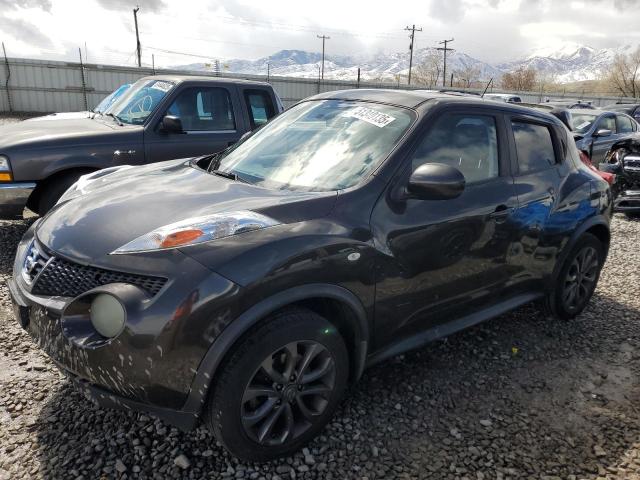 NISSAN JUKE S