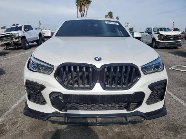2022 BMW X6 M50I - 5UXCY8C03N9K22484