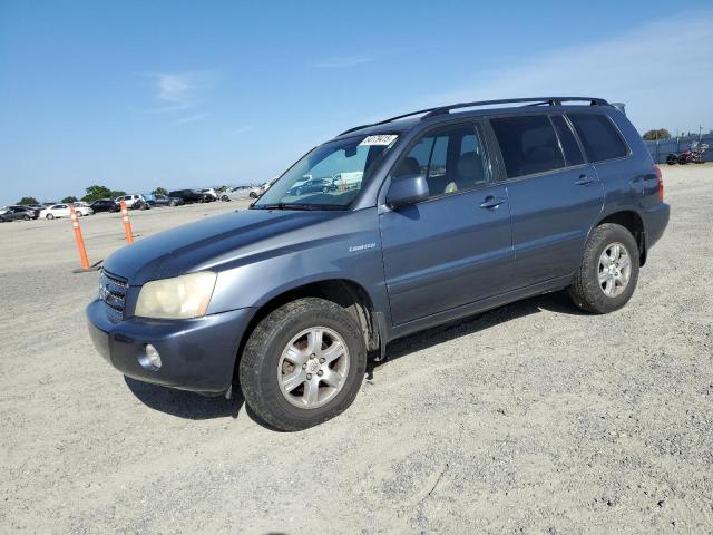 TOYOTA HIGHLANDER