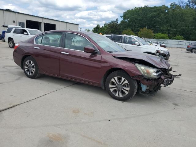 Vin: 1hgcr2f36da151460, lot: 54781965, honda accord lx 20134