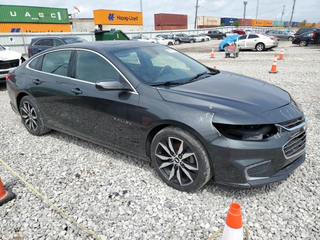 Vin: 1g1ze5st6gf255619, lot: 54554795, chevrolet malibu lt 20164