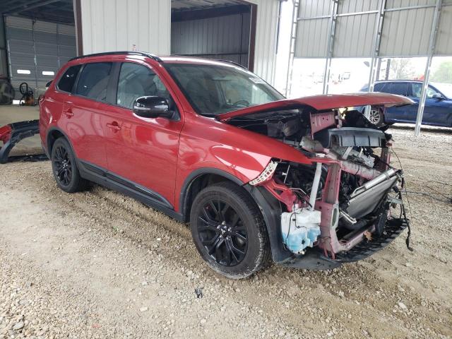 Vin: ja4az3a30jz025833, lot: 54753375, mitsubishi outlander se 20184