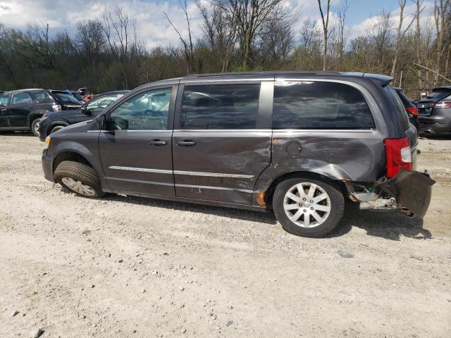 Vin: 2c4rc1bgxfr505122, lot: 53109065, chrysler minivan touring 20152