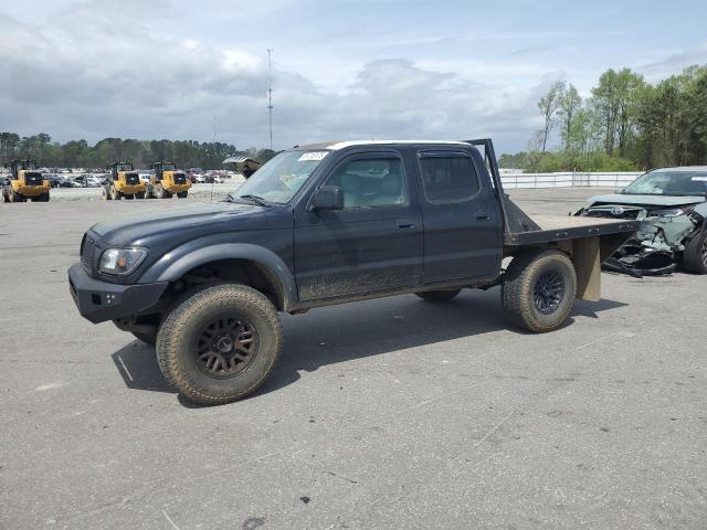 TOYOTA TACOMA DOU