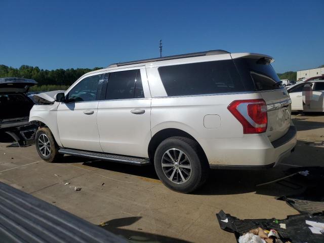 Vin: 1fmjk1ht3kea29609, lot: 54663235, ford expedition max xlt 20192