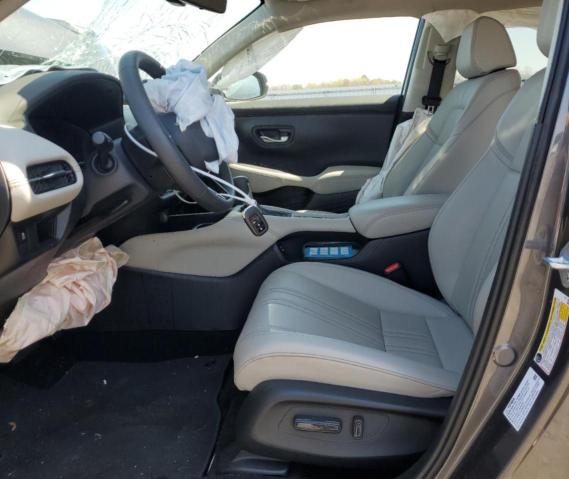 2024 HONDA HR-V EXL - 3CZRZ2H78RM759865
