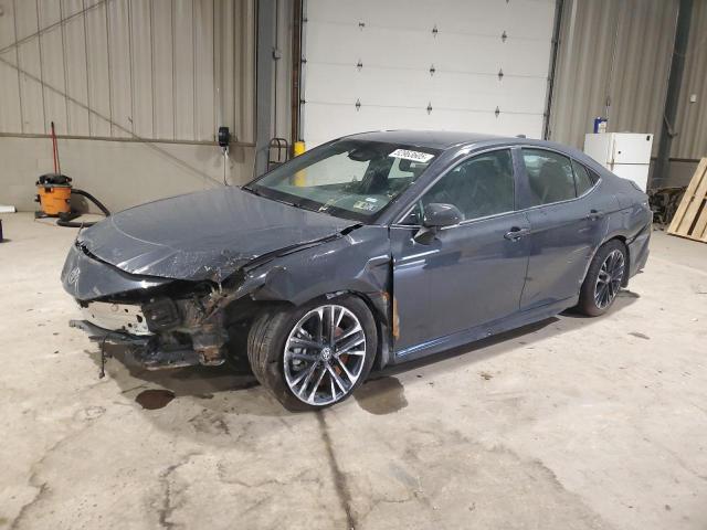 Vin: 4t1dbadk0su518503, lot: 52963605, toyota camry xse 20251
