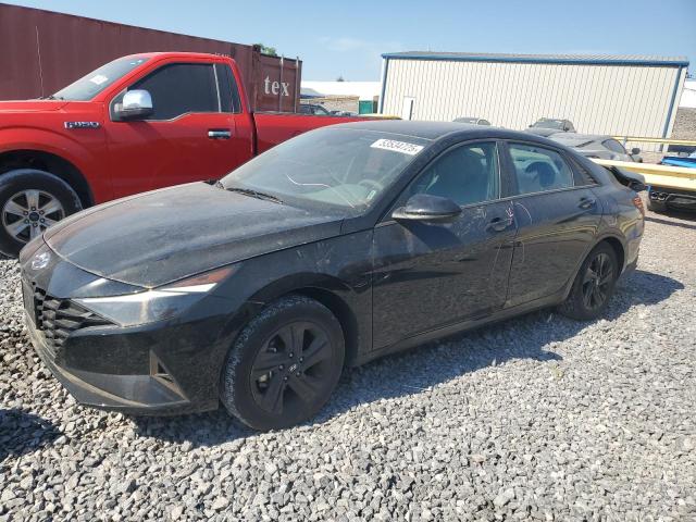 Vin: 5nplm4ag0ph103453, lot: 53534725, hyundai elantra sel 2023 img_1