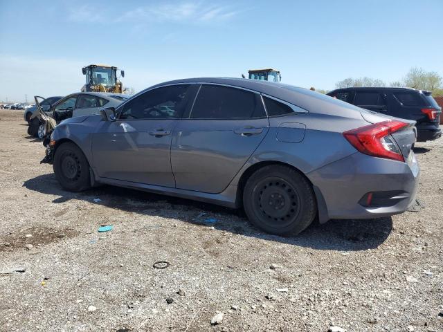 Vin: 2hgfc2f50jh575469, lot: 54359655, honda civic lx 20182