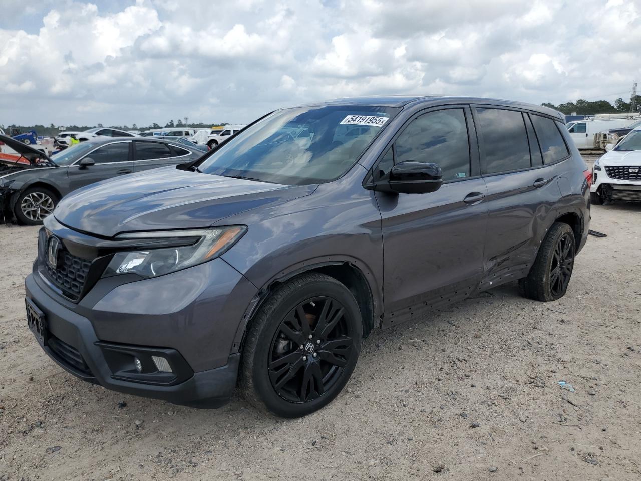 HONDA PASSPORT SPORT