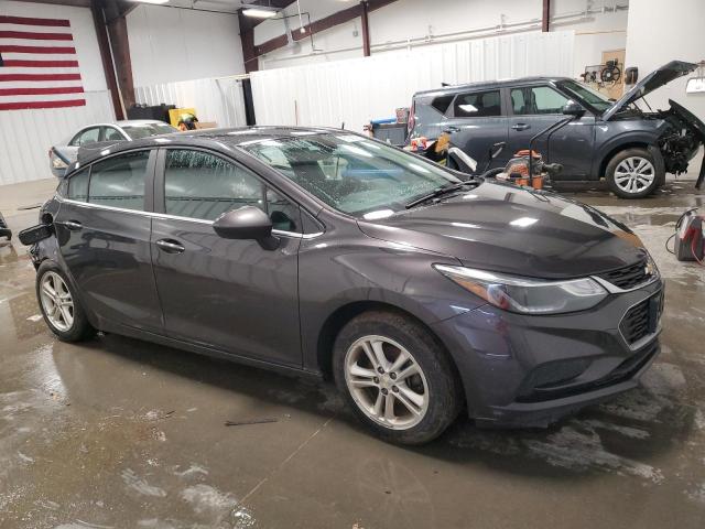 2017 CHEVROLET CRUZE LT - 1G1BE5SM3H7128980