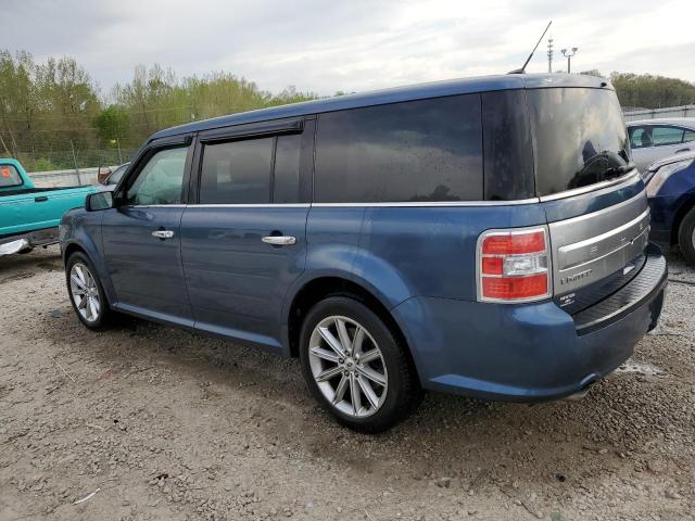 Vin: 2fmhk6d80kba35229, lot: 53211145, ford flex limited 20192