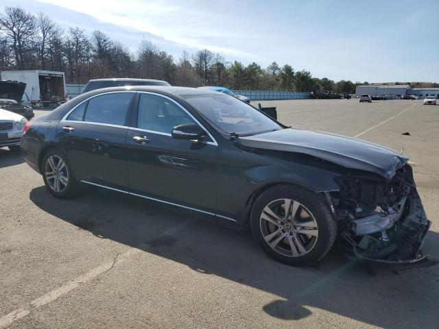 Vin: wddug8gb0ja394636, lot: 52911745, mercedes-benz s-class 560 4matic 20184