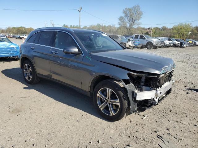 Vin: wdc0g4kb4hf226076, lot: 53243035, mercedes-benz glc-class 300 4matic 20174