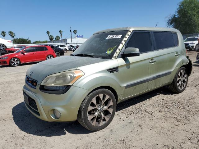 KIA SOUL +